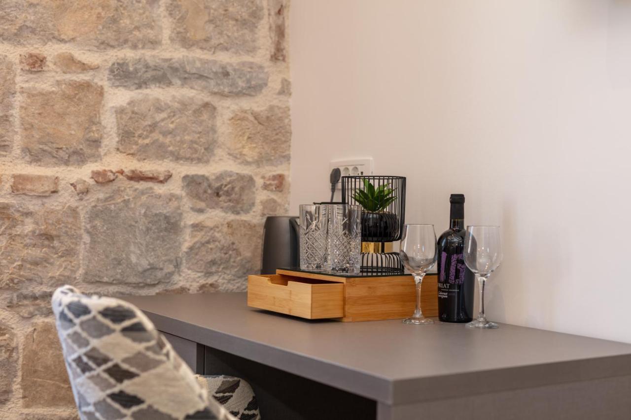 Luxury Rooms Spalatum Сплит Экстерьер фото