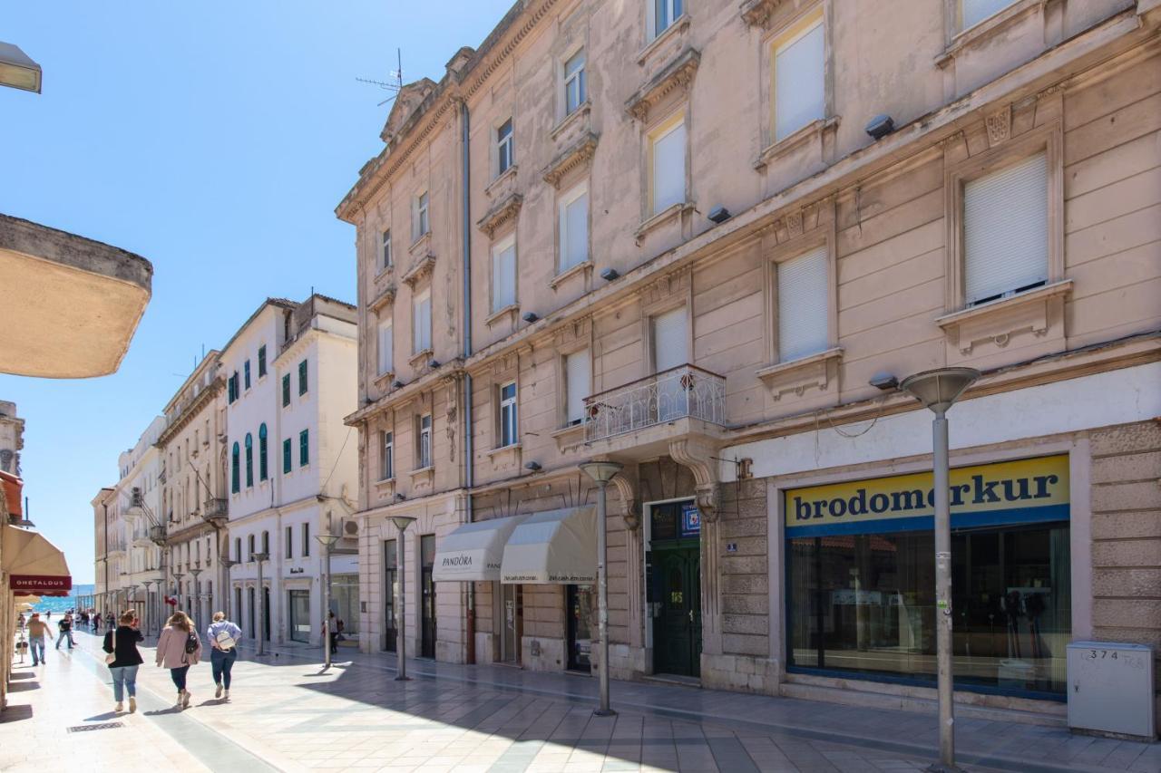 Luxury Rooms Spalatum Сплит Экстерьер фото