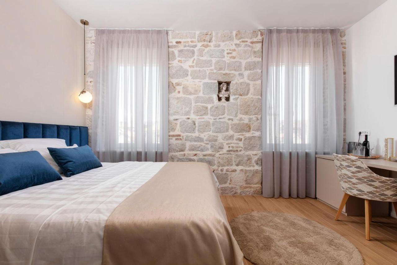 Luxury Rooms Spalatum Сплит Экстерьер фото