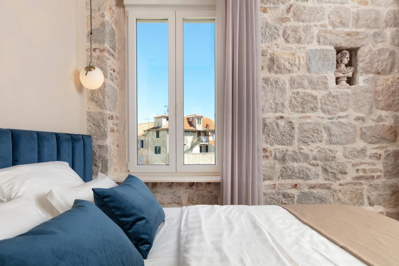 Luxury Rooms Spalatum Сплит Экстерьер фото