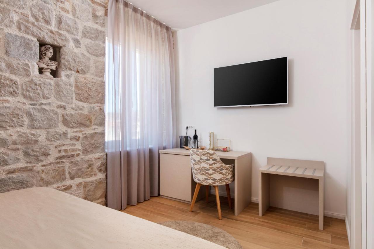 Luxury Rooms Spalatum Сплит Экстерьер фото