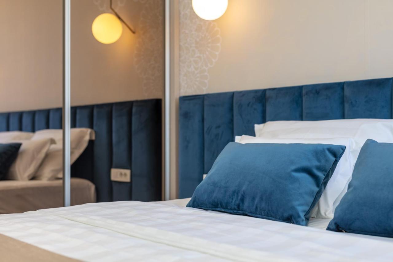 Luxury Rooms Spalatum Сплит Экстерьер фото