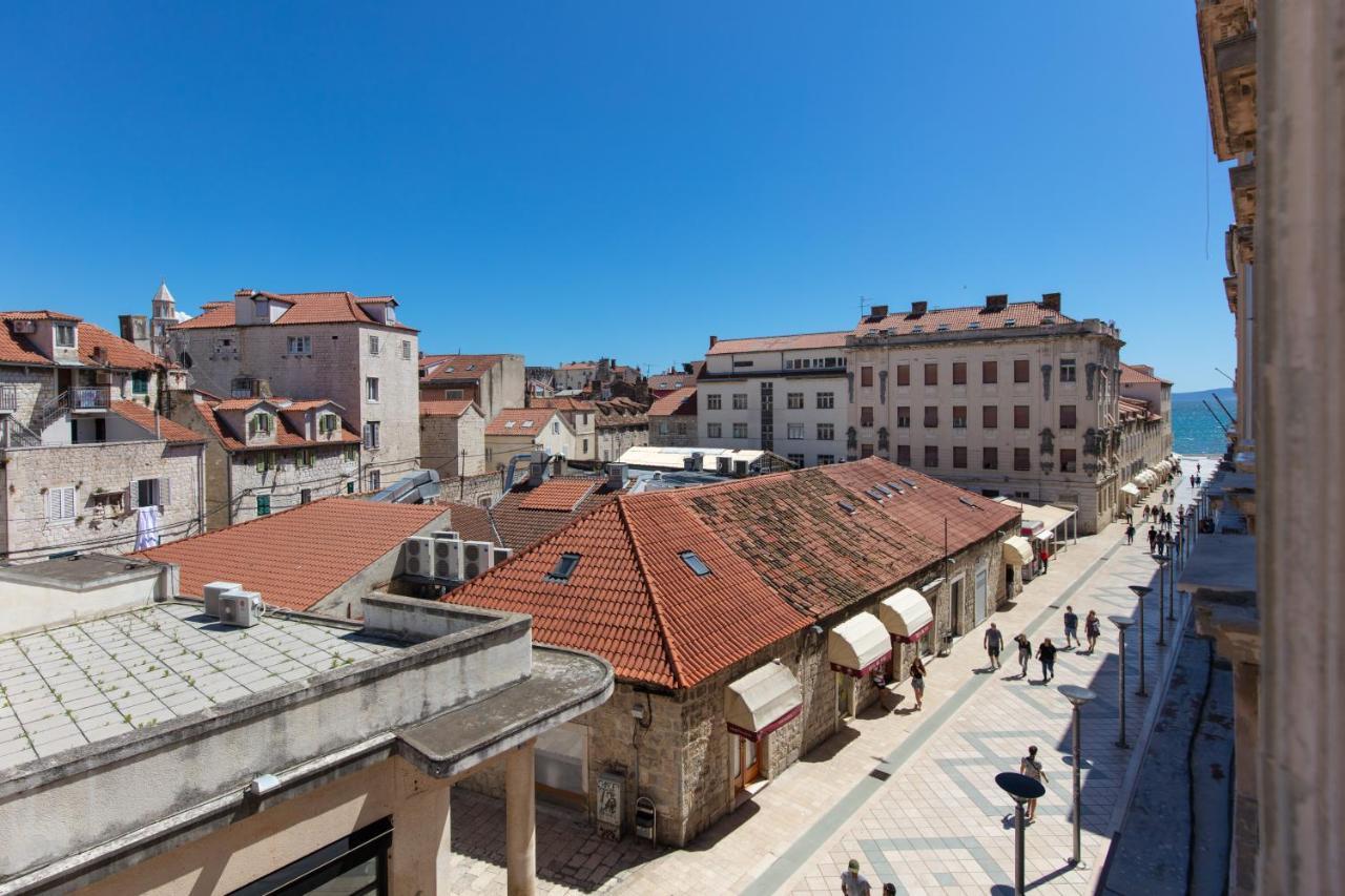 Luxury Rooms Spalatum Сплит Экстерьер фото