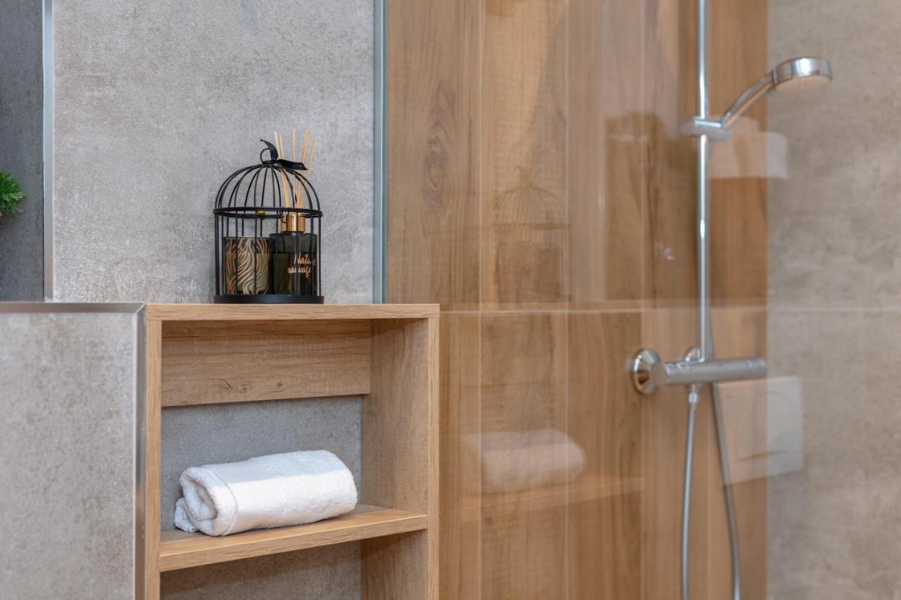 Luxury Rooms Spalatum Сплит Экстерьер фото